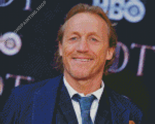 The English Jerome Flynn Diamond Paintings