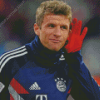 Thomas Muller Player Diamond Paintings