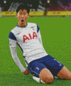 Tottenham Football Diamond Paintings