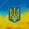 Ukrainian Flag Diamond Paintings