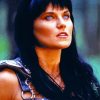 Xena Character Diamond Paintings