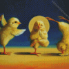 Yoga Chicks Diamond Paintings