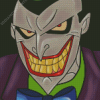 Animated Joker Smiling Diamond Paintings