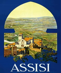 Assisi Diamond Paintings