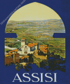 Assisi Diamond Paintings