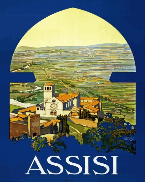 Assisi Diamond Paintings