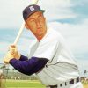 Baseball Player Al Kaline Diamond Paintings