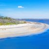 Beautiful View Of St Simons Island Beach Diamond Paintings