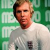 Bobby Moore Football Player Diamond Painting