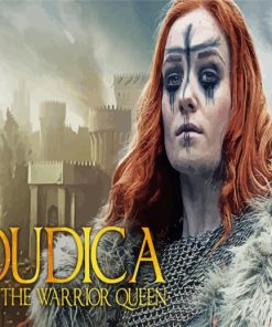 Boudica Rise Of The Warrior Queen Movie Diamond Painting