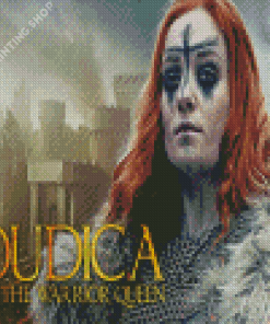 Boudica Rise Of The Warrior Queen Movie Diamond Painting