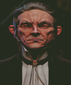 Butler Diamond Painting