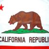 California Flag Diamond Painting