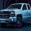 Chevy Z71 Diamond Paintings