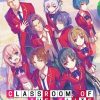 Classroom Of The Elite Anime Poster Diamond Painting