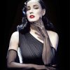 Classy Dita Von Teese Diamond Paintings