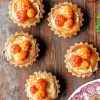 Cloudberry Caramel Tarts Diamond Paintings