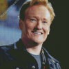 Conan OBrien Diamond Paintings