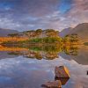 Connemara Lake Diamond Painting