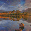 Connemara Lake Diamond Painting