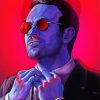 Daredevil Charlie Cox Diamond Painting