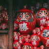 Daruma Dolls Diamond Paintings