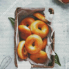 Delicious Bagels Diamond Painting