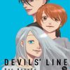 Devils Line Diamond Painting