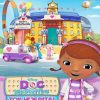 Doc McStuffins Cartoon Serie Poster Diamond Paintings