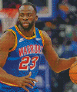 Draymond Green Basketballer Diamond Painting