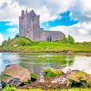 Dunguaire Castle Diamond Painting