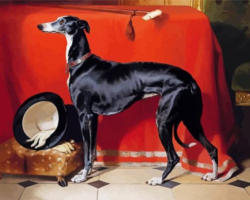 Eos Sir Edwin Landseer Diamond Painting