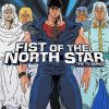 Fist Of The North Star Vintage Anime Poster Diamond Paintings