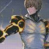 Genos Anime Manga Diamond Paintings