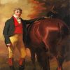 George Harley Drummond By Henry Raeburn Diamond Painting