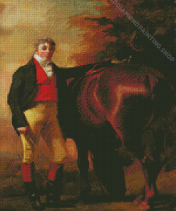 George Harley Drummond By Henry Raeburn Diamond Painting