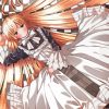 Gosick Victorique De Blois Anime Girl Diamond Paintings