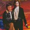 Hart To Hart Serie Poster Diamond Painting