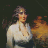 Henry Raeburn Mrs HW Lauzun Diamond Paintings