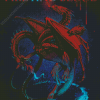 House Targaryen Poster Diamond Paintings