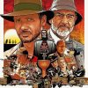 Indiana Jones And The Temple Of Doom Diamond Paintings