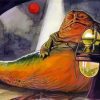 Jabba The Hutt Diamond Paintings