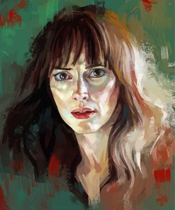 Joyce Byers Character Art Diamond Paintings