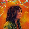 Joyce Byers Stranger Things Art Diamond Paintings