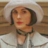 Lady Mary Crawley Diamond Paintings