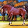 Mare Horse Art Diamond Paintings