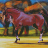 Mare Horse Art Diamond Paintings