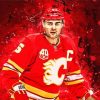 Mark Giordano Calgary Flames Player Diamond Paintings