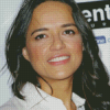 Michelle Rodriguez Diamond Paintings