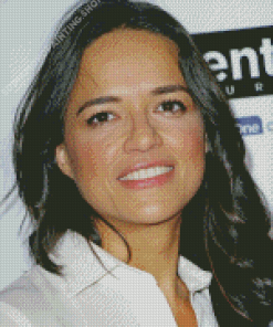 Michelle Rodriguez Diamond Paintings